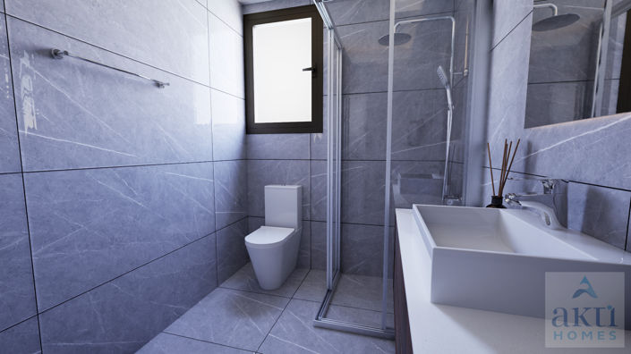 Image No.20-Appartement de 1 chambre à vendre à Deryneia