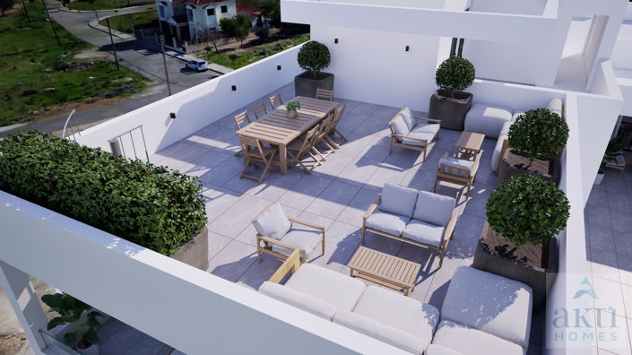 Image No.21-Appartement de 1 chambre à vendre à Deryneia