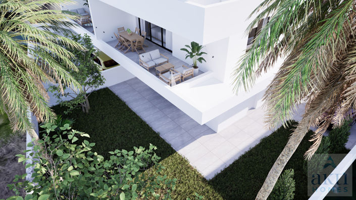 Image No.23-Appartement de 1 chambre à vendre à Deryneia