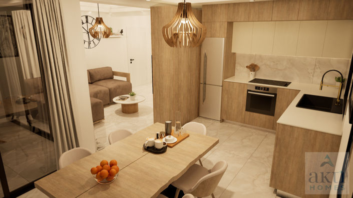 Image No.26-1 Bed Apartment for sale