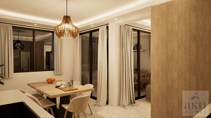 Image No.28-Appartement de 1 chambre à vendre à Deryneia