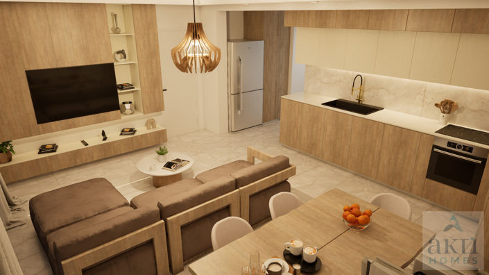 Image No.30-Appartement de 1 chambre à vendre à Deryneia