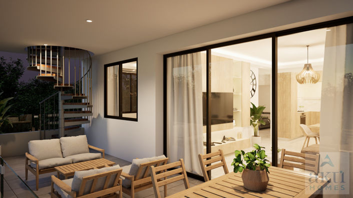 Image No.32-1 Bed Apartment for sale