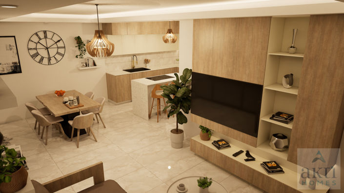 Image No.35-1 Bed Apartment for sale