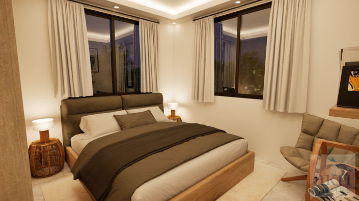 Image No.38-1 Bed Apartment for sale