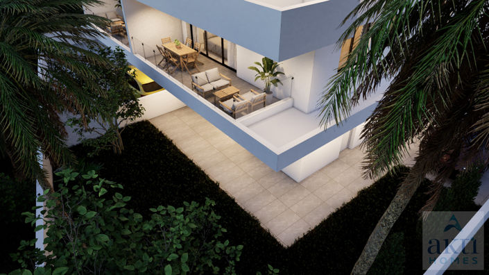 Image No.41-Appartement de 1 chambre à vendre à Deryneia