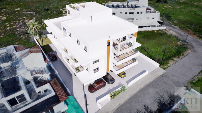 Image No.45-Appartement de 1 chambre à vendre à Deryneia