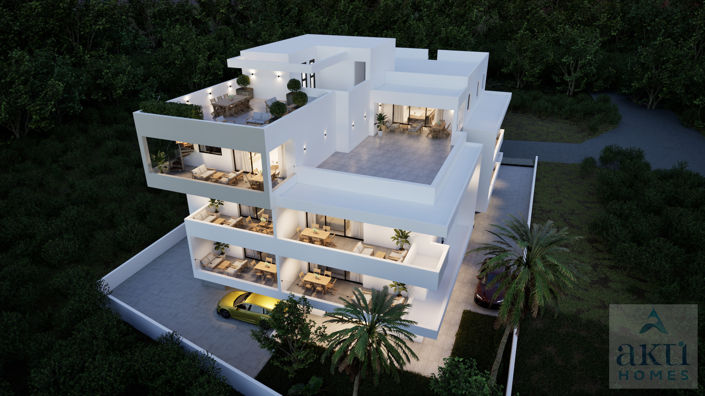 Image No.49-Appartement de 1 chambre à vendre à Deryneia