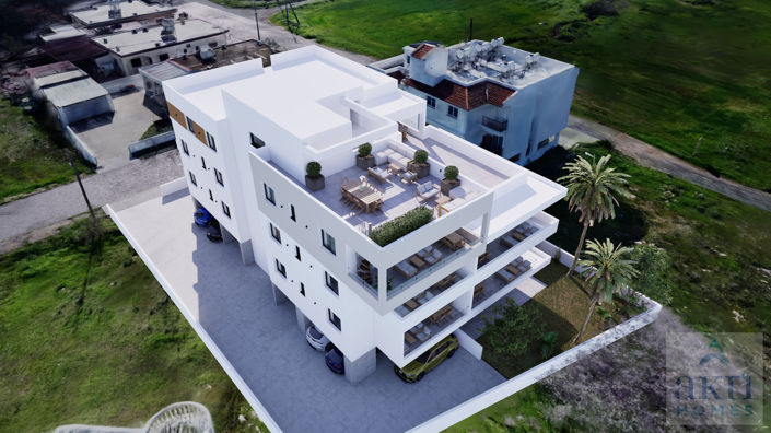 Image No.50-Appartement de 1 chambre à vendre à Deryneia