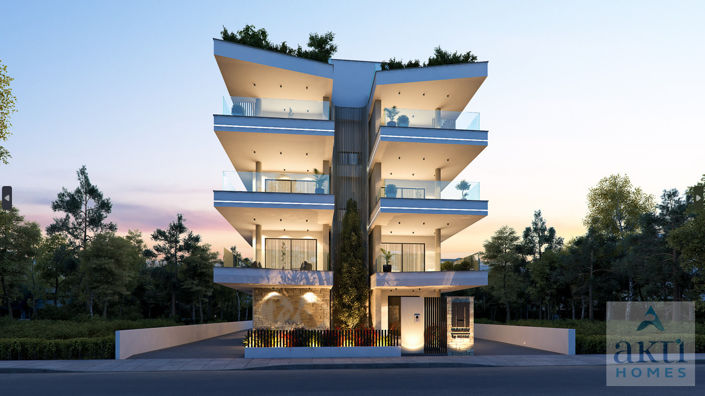 Image No.17-Appartement de 3 chambres à vendre à Deryneia