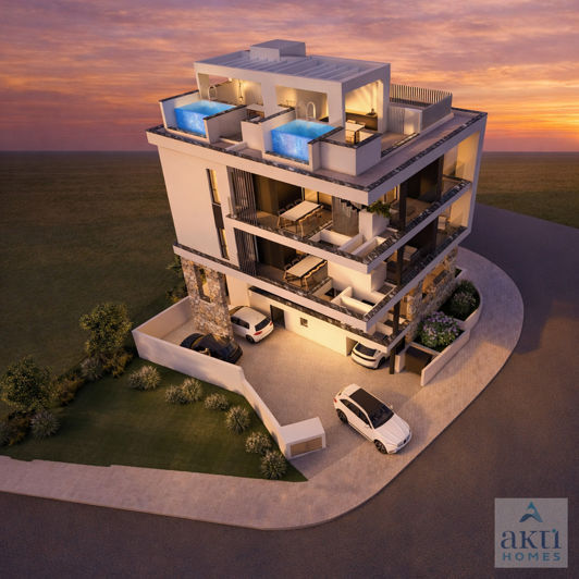 Image No.21-2 Bed Apartment for sale