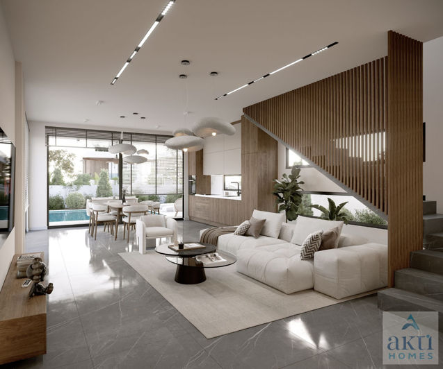 Image No.3-Villa de 3 chambres à vendre à Pernera