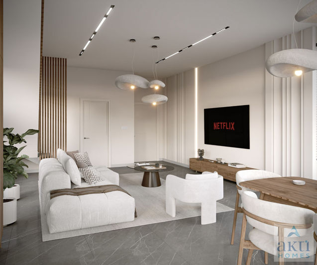 Image No.5-Villa de 3 chambres à vendre à Pernera