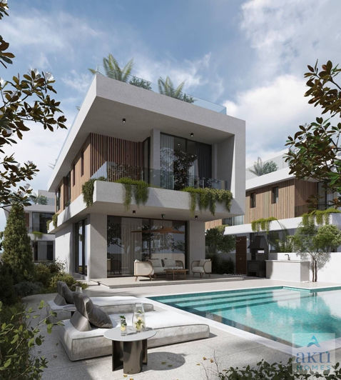 Image No.7-Villa de 3 chambres à vendre à Pernera