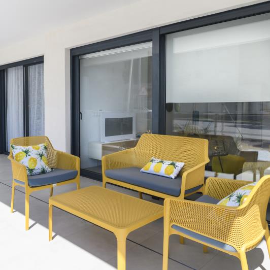 Image No.1-Appartement de 2 chambres à vendre à Campoamor