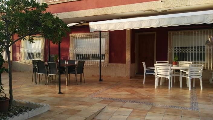 Image No.1-Bungalow de 4 chambres à vendre à Los Alcázares