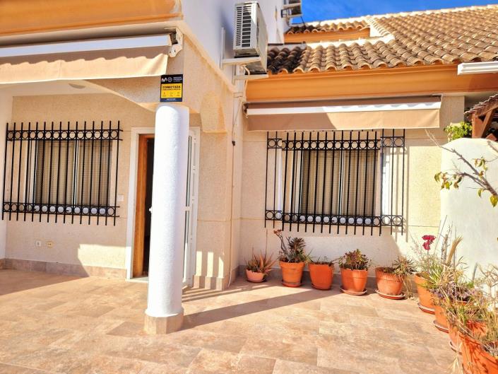 Image No.2-Villa / Détaché de 3 chambres à vendre à Los Alcázares