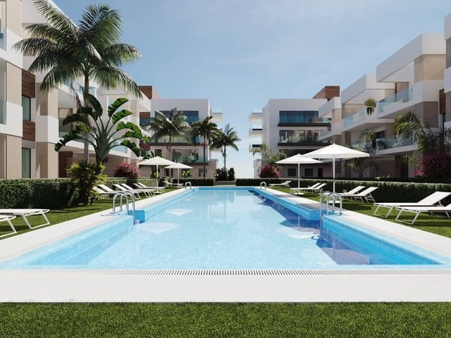 Image No.1-Appartement de 3 chambres à vendre à San Pedro del Pinatar