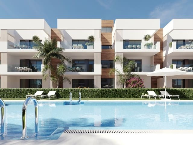 Image No.1-Appartement de 3 chambres à vendre à San Pedro del Pinatar