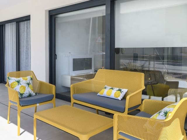 Image No.1-Appartement de 3 chambres à vendre à Campoamor