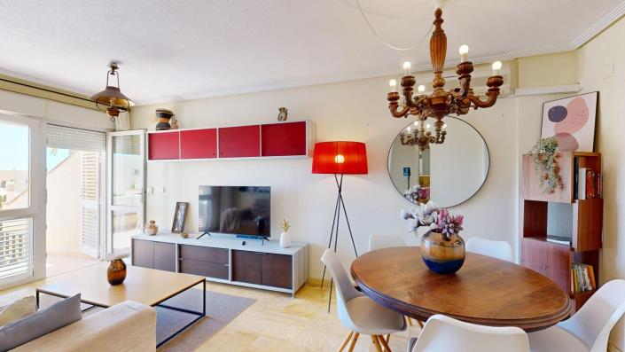 Image No.5-Bungalow de 2 chambres à vendre à Campoamor