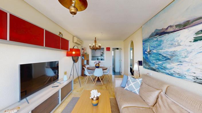 Image No.6-Bungalow de 2 chambres à vendre à Campoamor