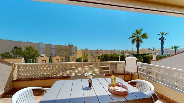 Image No.8-Bungalow de 2 chambres à vendre à Campoamor