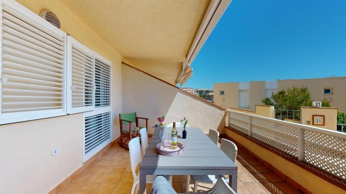 Image No.9-Bungalow de 2 chambres à vendre à Campoamor