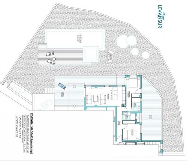 Image No.38-2 Bed Flat for sale