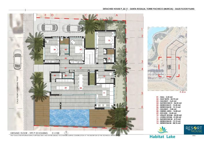 Image No.26-4 Bed Villa for sale