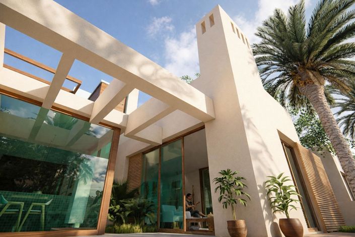 Image No.8-4 Bed Villa for sale