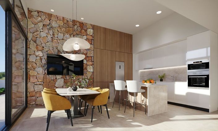 Image No.3-3 Bed Villa for sale