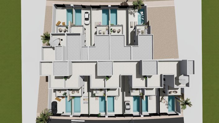 Image No.8-3 Bed Semi-Detached for sale