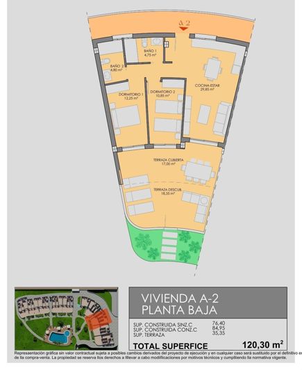 Image No.20-2 Bed Property for sale