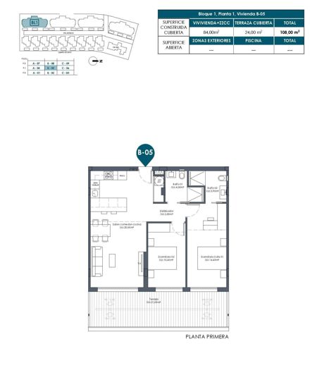 Image No.11-2 Bed Apartment for sale