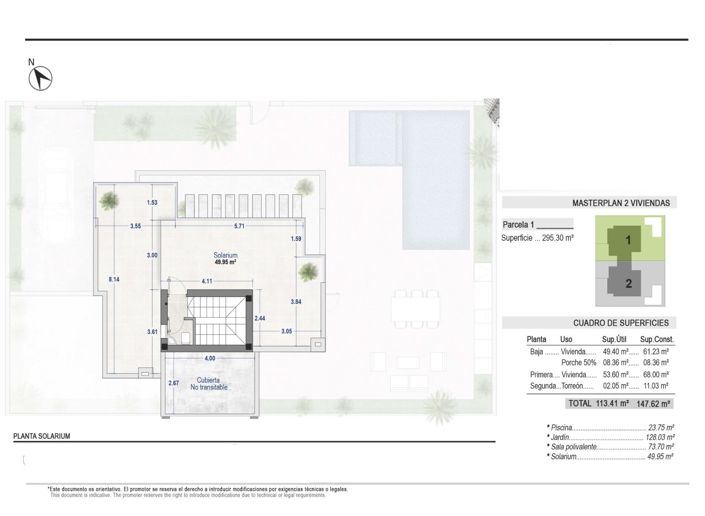 Image No.21-4 Bed Semi-Detached for sale
