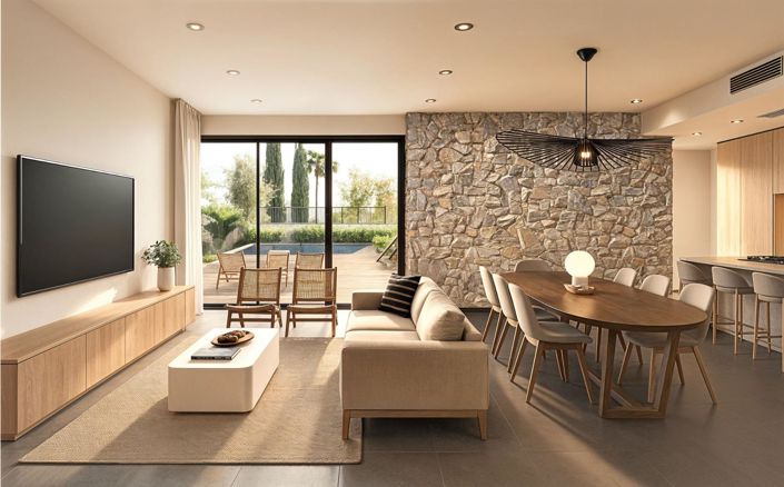 Image No.2-3 Bed Villa for sale