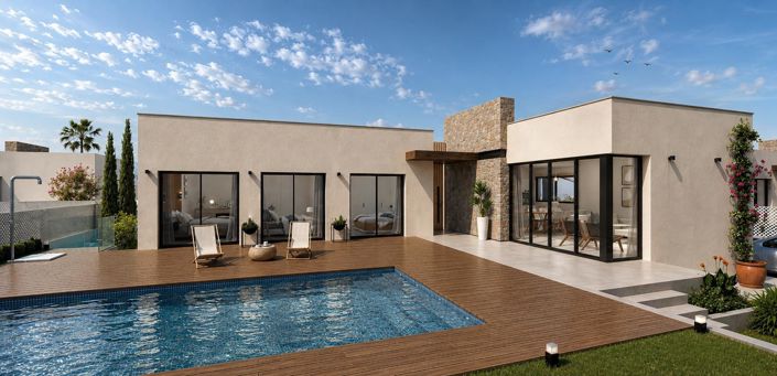 Image No.2-3 Bed Villa for sale