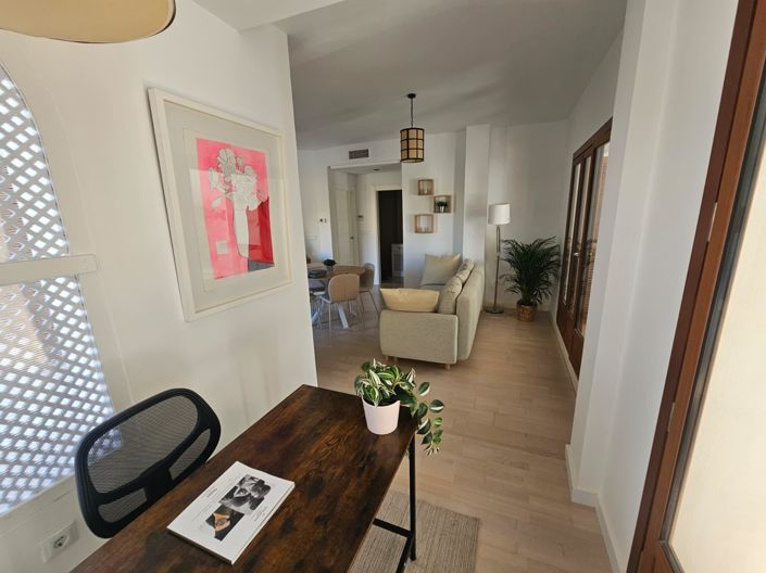 Image No.7-Appartement de 2 chambres à vendre à Banos y Mendigo