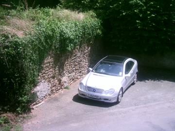 Off-Road-Parking