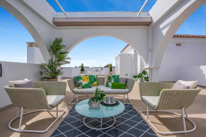 Image No.1-3 Bed Penthouse for sale