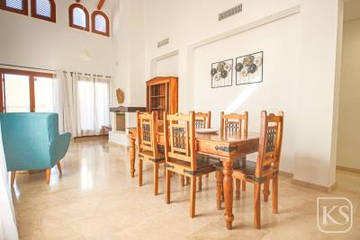Casa-Rincon---3-4-Bed-2-Bath-with-Large-Garden-and-Private-Pool-on-El-Valle-Golf-Resort-6