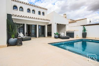 Casa-Oro-Luxurious-3-Bed-2-Bath-Fully-Remodelled-Villa-on-El-Valle-Golf-Resort-26