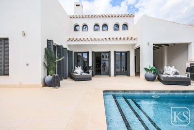 Casa-Oro-Luxurious-3-Bed-2-Bath-Fully-Remodelled-Villa-on-El-Valle-Golf-Resort-27