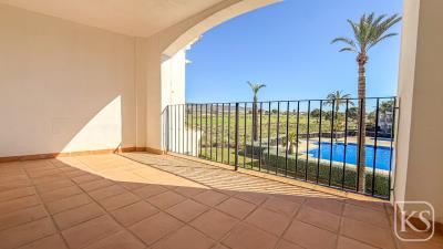 2-Bed-1-Bath-Apartment-with-Pool-and-Golf-Views-on-Hacienda-Riquelme-5