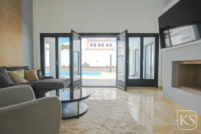 Villa-Jackson---3-Bed-2-Bath-Refurbished-Modern-Villa-on-El-Valle-Golf-Resort-3