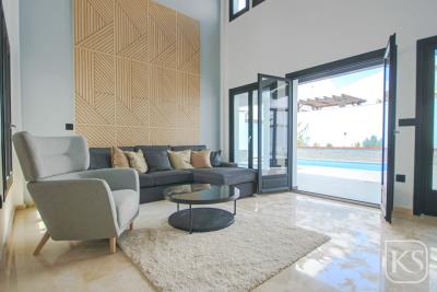 Villa-Jackson---3-Bed-2-Bath-Refurbished-Modern-Villa-on-El-Valle-Golf-Resort-4