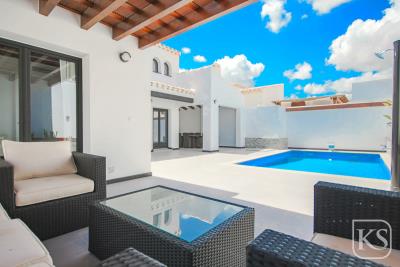 Villa-Jackson---3-Bed-2-Bath-Refurbished-Modern-Villa-on-El-Valle-Golf-Resort-33