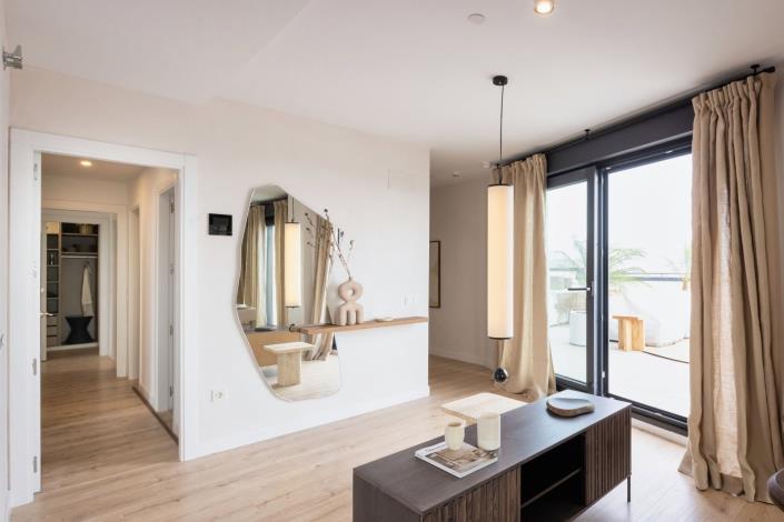 Image No.2-Appartement de 3 chambres à vendre à Málaga City