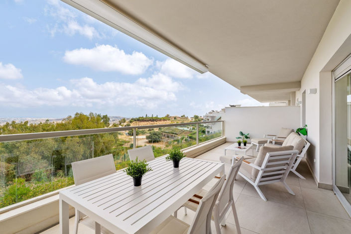 Image No.1-Appartement de 2 chambres à vendre à Mijas